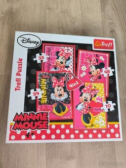Puzzle Minnie
