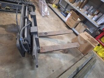 Prodám otočné vidle na vysokozdvižný vozík