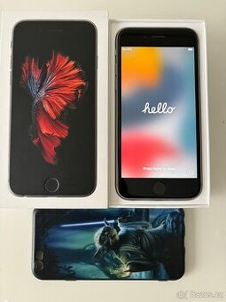 Prodám Iphone 6S 128GB