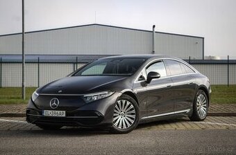 Mercedes-Benz EQS 450+, 245kW. /ODPOČET DPH/