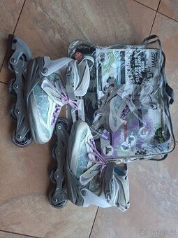 Inline brusle vel. 32-36