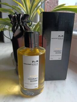 Parfem Mancera Intense Cedrat Boise