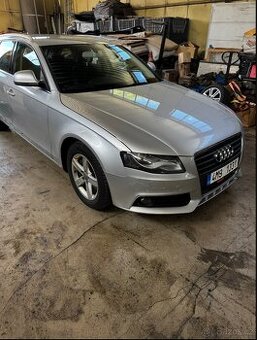 Audi A4 2,7 V6 tdi 2009 kombi automat