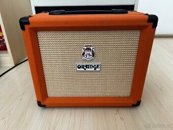 Kytarové kombo Orange Crush 20