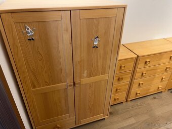 Kvalitní nábytek do ložnice/detskeho pokoje