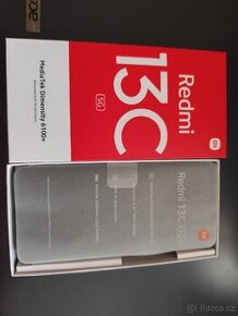 Xiaomi Redmi 13C 5G, 128 GB nový