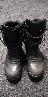 Goretexové armádní boty vz.2010 Prabos