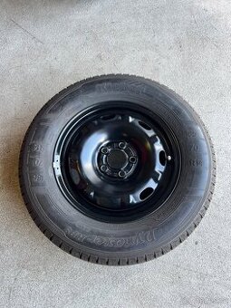 LETNÍ SADA 14” 5J x14 5x100 ET38/57,1 + KLEBER 185/70/14 88H