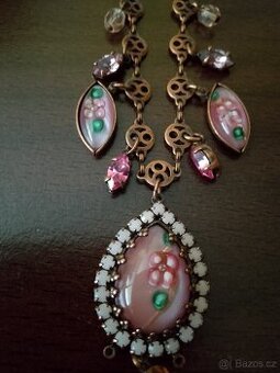 Starší náhrdelník