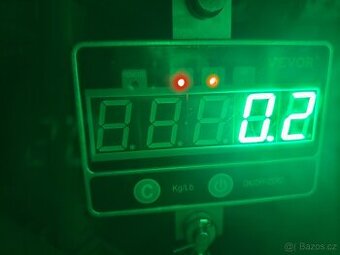 Závěsná digitální jeřábová váha 1000Kg