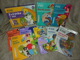 Albi kouzelné čtení - VŠE NOVÉ VHODNÉ JAKO DÁREK