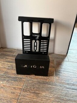 Nástěnný držák na jízdní kolo Velo-Dock