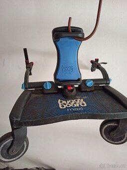 Stupatko za kočárek