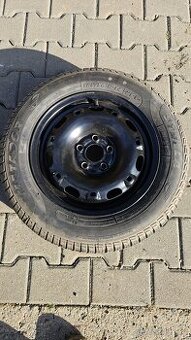 Rezervní kolo škoda fabia 1