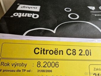 Citroën C8
