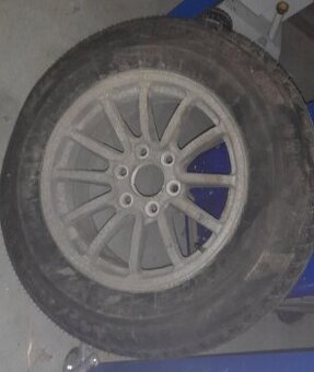 Rezerva Dodge RAM 1500 2019  6x139,7 R18