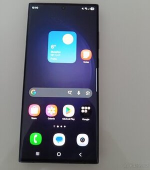 Samsung Galaxy S23 Ultra 256GB Phantom Black