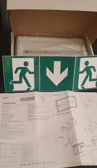 Nové nouzové osvětlení