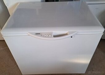 Pultový mrazák Liebherr Comfort.