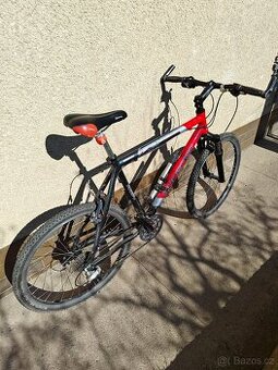 Horské kolo Superior XP 910 – osazení Shimano XT/LX