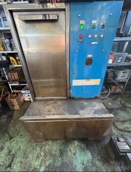 Myčka na kola pro pneuservis autoservis