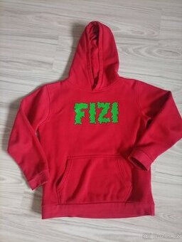 Klučičí mikina Fizi, vel.146/152