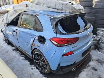 Hyundai i30 N 2.0i, 202 KW, R. 2019