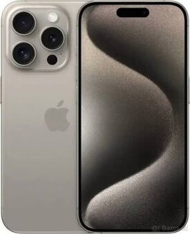 Prodám iPhone 15 pro 256 g