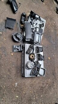 Náhradní díly Golf VI