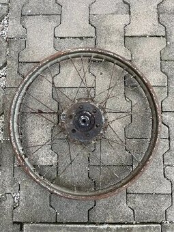 ČZ 125,150 C T B kolo