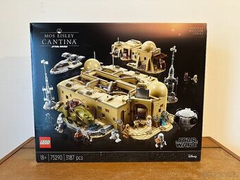 LEGO® Star Wars™ 75290 Kantýna Mos Eisley