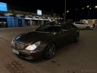 Prodám Mercedes benz CLS 320Cdi Designo
