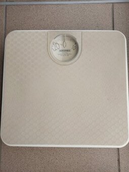 Mechanická váha do 120 kg