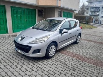 Peugeot 207SW 1,6HDI 66KW Combi