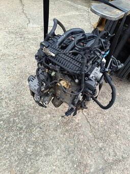 Peugeot 208 II,C3 III,Crossland,Corsa F 1.2 Vti Euro 6