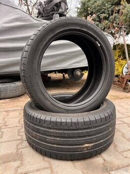 Letní pneu Nokian tyres 235/45 r17