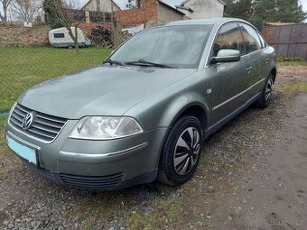 Vw passat b5,5 1.9tdi 96kw