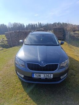 Škoda Octavia 3 combi
