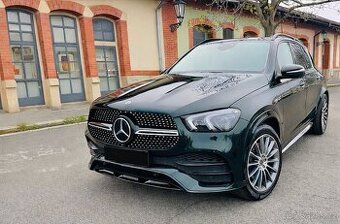 Mercedes-Benz GLE 350de 4Matic