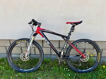 GT Zaskar carbon