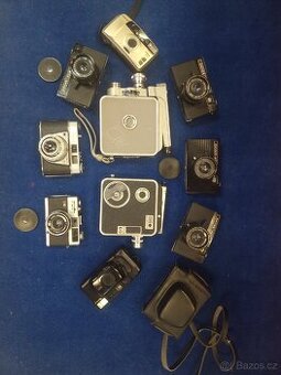 Fotoaparáty - 1