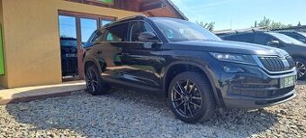 Škoda Kodiaq 4x4 7-MÍST.2.0 TDI 140kW DSG