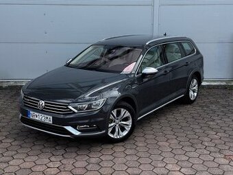 VW Passat B8 ALLTRACK 2.0TDI DSG 140Kw 4Motion Rv.2016