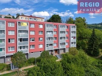 Prodej bytu 2+1, ul. Bratří Hlaviců