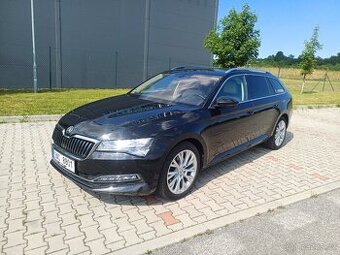 Škoda Superb Combi 2.0 tdi