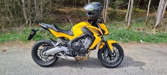 Honda CB 650 F