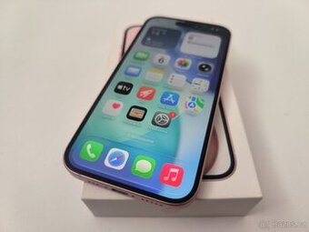 apple iphone 15 128gb Midnight / Batéria 87%