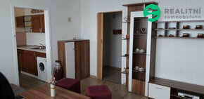 Prodej zařízeného bytu 2+1 u Slezské Harty v... - 1