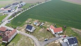 Prodej stavebního pozemku 1113 m, obec Všechovice (Drásov) - 1