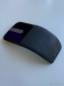 Myš Microsoft ARC Touch Mouse black
